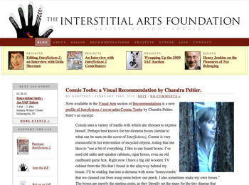 Interstitial Arts Foundation