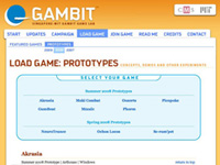 Singapore-MIT GAMBIT Game Lab