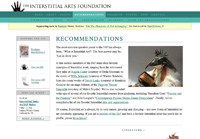 The Interstitial Arts Foundation