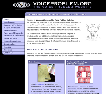 Voiceproblem.org