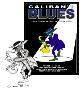 Caliban's Blues