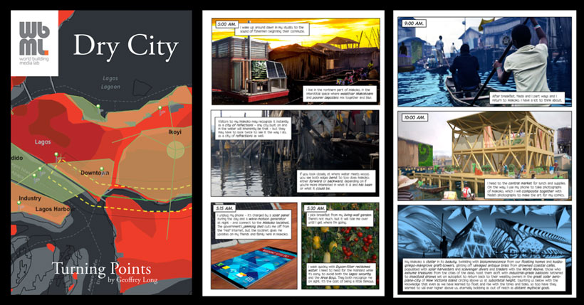 Dry City: Turning Points